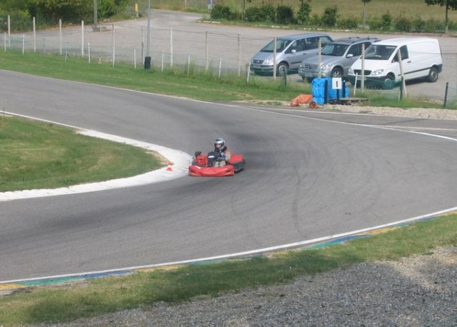  Escuela de karting 